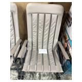 Portable hard arm rocker