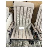 Portable hard arm rocker