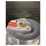 Premium plates 85 ct