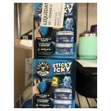 Chemical Guy sticky Icky cleaning gel 2 ct