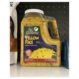 Yellow rice 3.5lbs