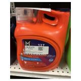 Laundry detergant 127 loads