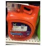Laundry detergant 127 loads