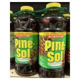 Pine Sol  2-60 floz