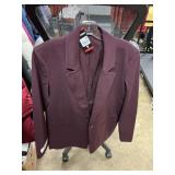 Express ponte blazer XL