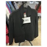 Express ponte blazer XL