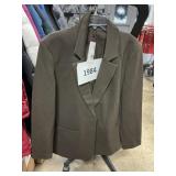 Express ponte blazer XL