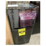 Frigidaire mini fridge 4.5 cu ft-dented