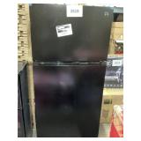 Kenmore refrigerator 20.4 cu ft -small dent-scrat.