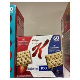 Kelloggs special K 60 crisps