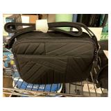 Vera Bradley quilted purse