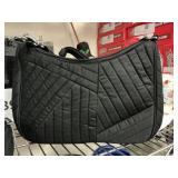 Vera Bradley quilted purse