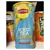 Lipton iced tea lemon 5lb