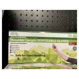 Shoulder length gloves 2-50pcs