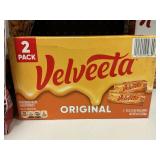 Velveeta original 2 pack