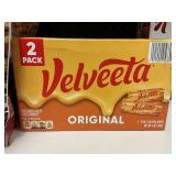 Velveeta original 2 pack