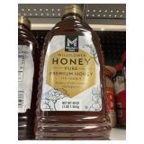 Wildflower honey 48oz