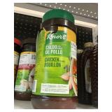 Knorr chicken bouillon 40.5oz