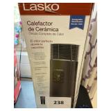 Lasko ceramic heater
