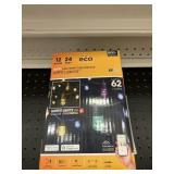 Eco scapes cafe lights 24 ft