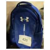 Under Armour back pack