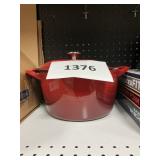 Tramontina 7qt duch oven cast iron-NO box