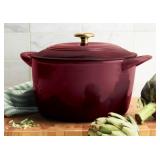 Tramontina 7qt cutch oven  cast iron