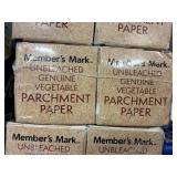 Parchment paper 2-205 sq ft
