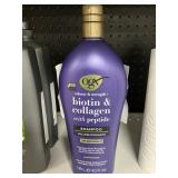 Ogx shampoo 40 fl oz