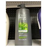 Dove men care shampoo & conditioner 40 fl oz