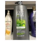 Dove men care shampoo & conditioner 40 fl oz