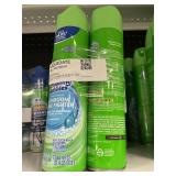 Scrubbing Bubbles grime fighter 2 cans