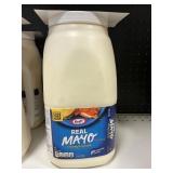 Kraft mayo 1 gal
