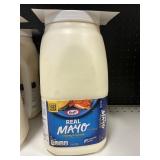 Kraft mayo 1 gal