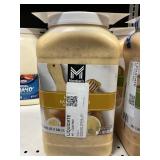 Honey mustard 1 gal