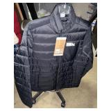 Eddie Bauer mens packable jacket S