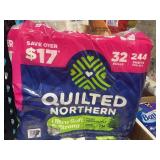Quilted Northren 32 rolls