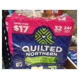 Quilted Northren 32 rolls