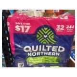Quilted Northren 32 rolls