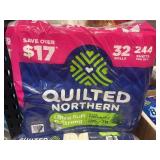 Quilted Northren 32 rolls