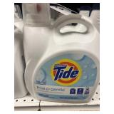 Tide free &gentle 152 loads