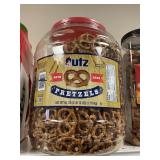 UTZ pretzels 60oz
