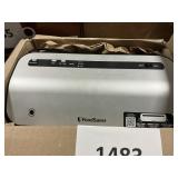 Food Saver vacuum sealing system- USED