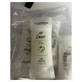 Dove free 4 pack