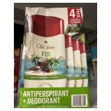 Old Spice Fiji 4 pack