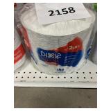 Dixie paper plates 186 ct