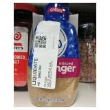 Minced ginger 22.75oz