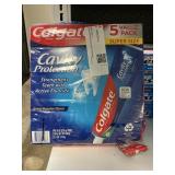 Colgate 5 pack