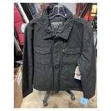 Levis coat mens L