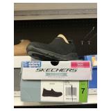 Skechers ladies slip on size 7